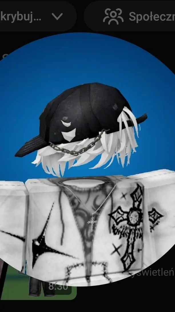 ai character: Hexiakk background