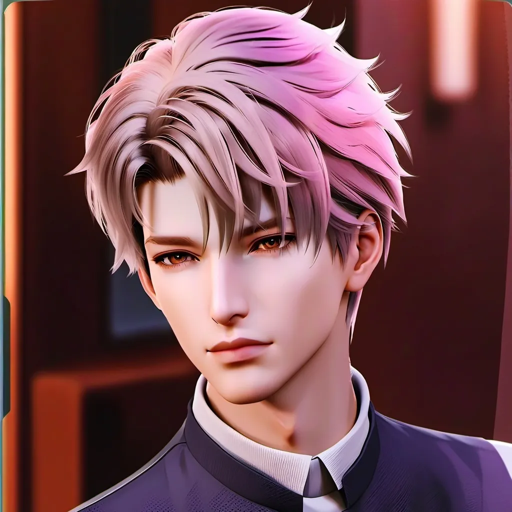 chat with ai character: Gejowy femboy