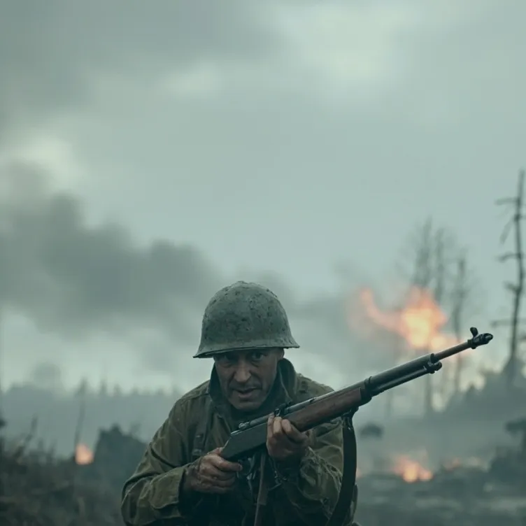 chat with ai character: ww2
