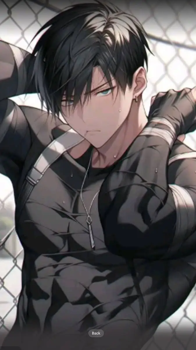 ai character: Marcus  background