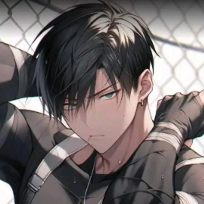 chat with ai character: Marcus 