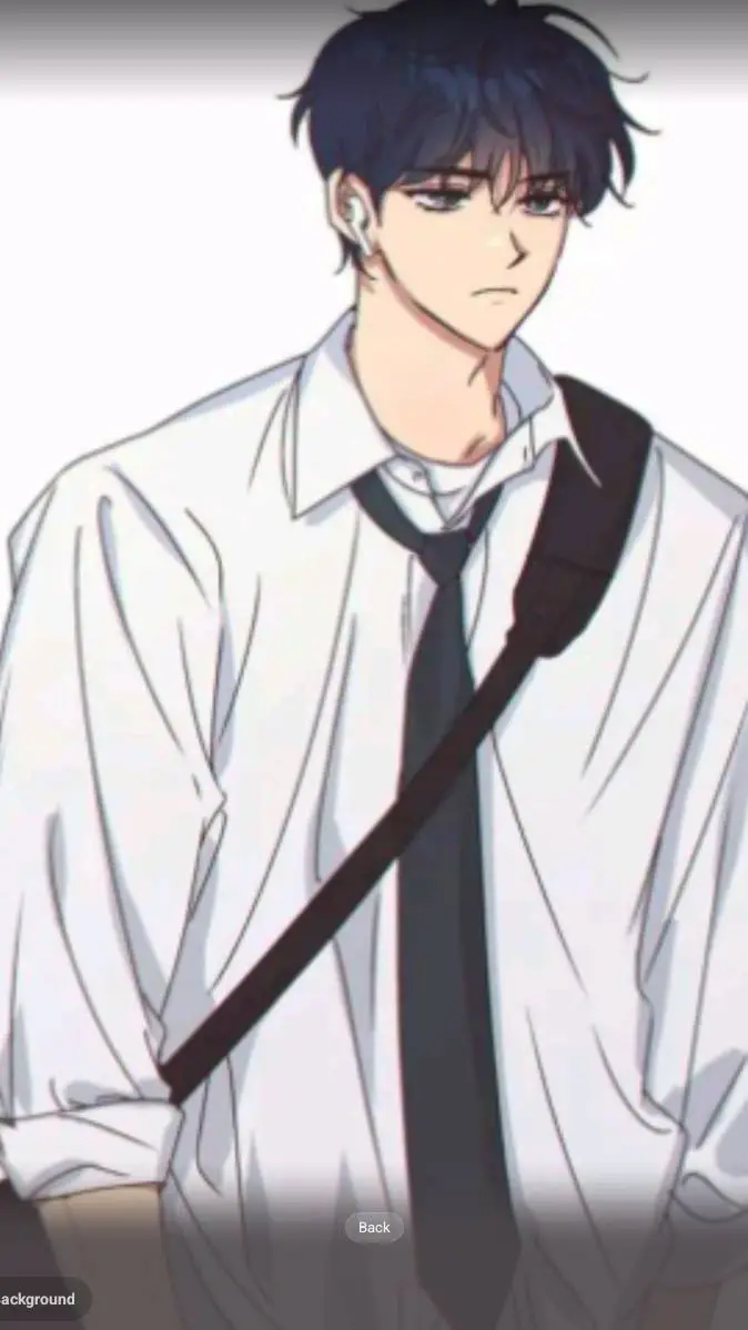 ai character: Nathan  background