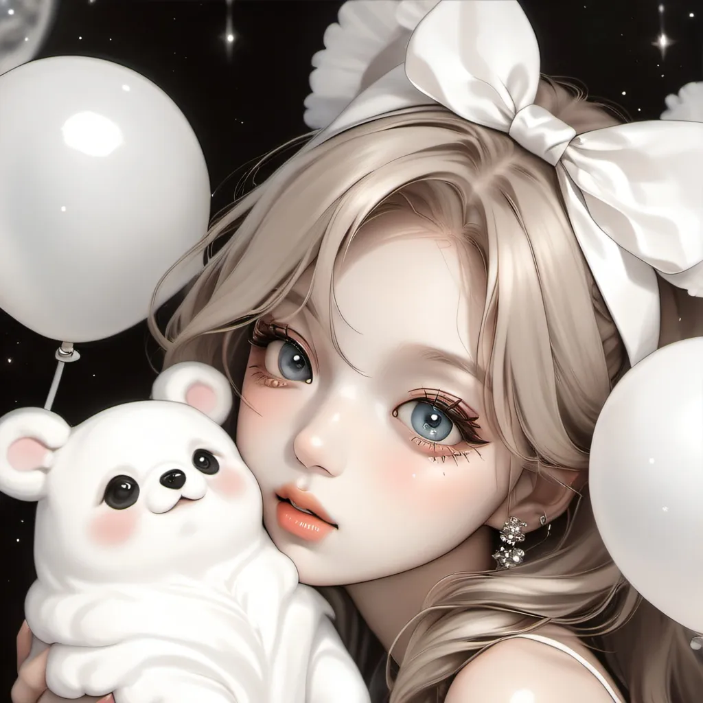 chat with ai character: maia