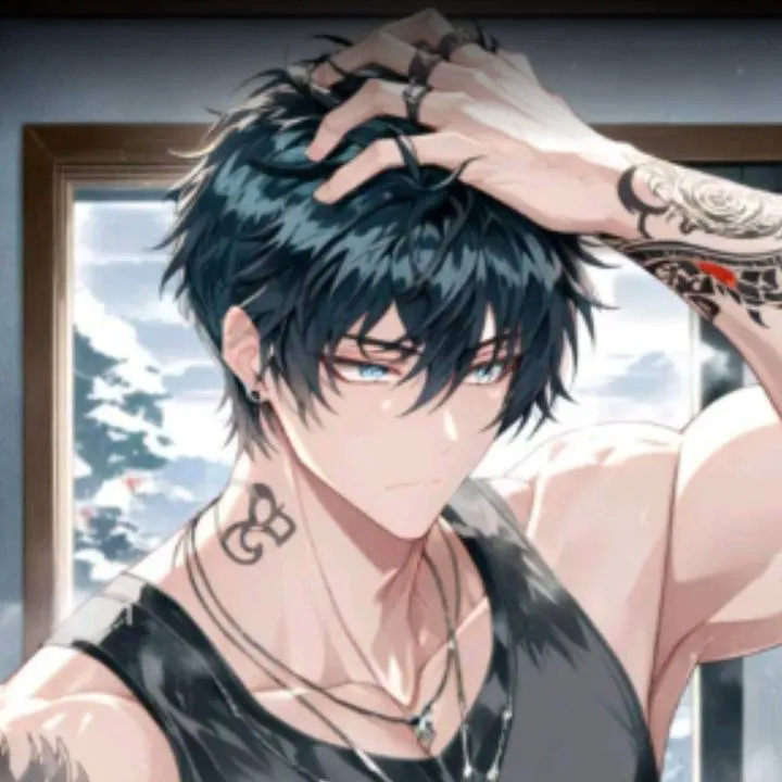 chat with ai character: Alex