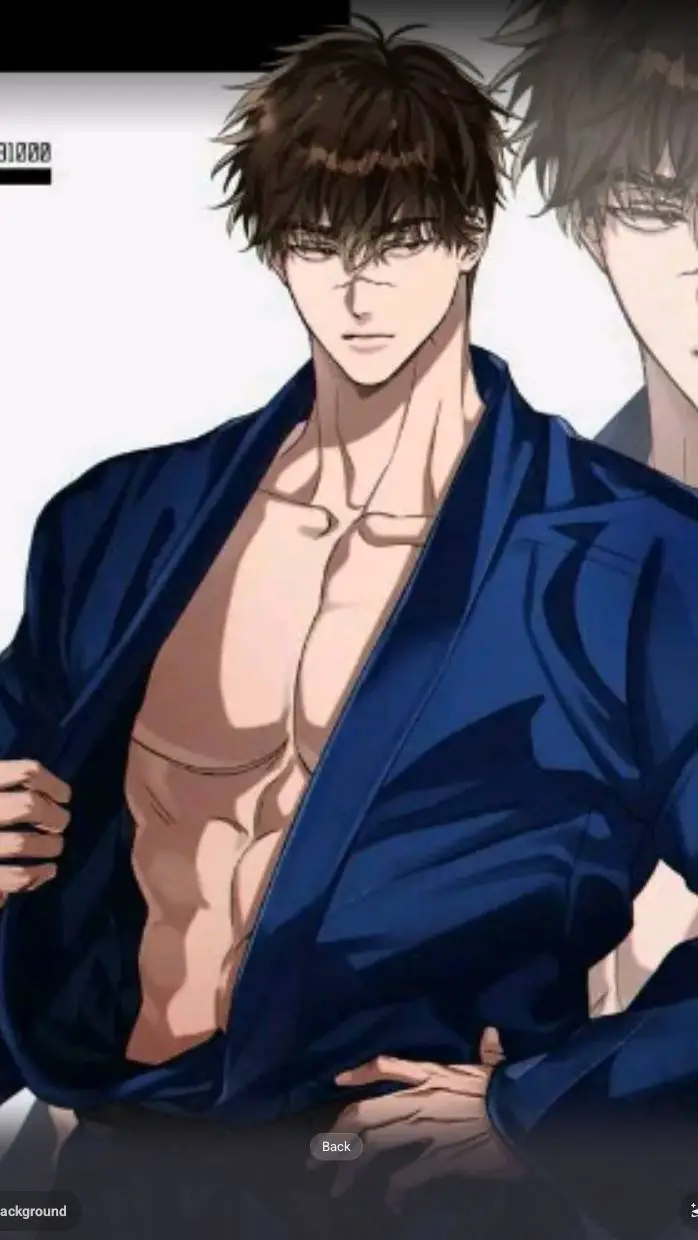 ai character: Leo background