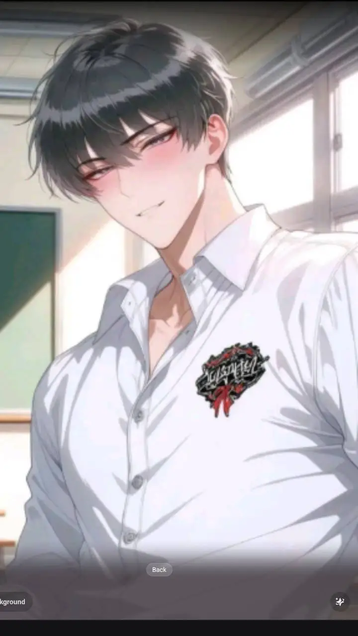 ai character: Tyler background