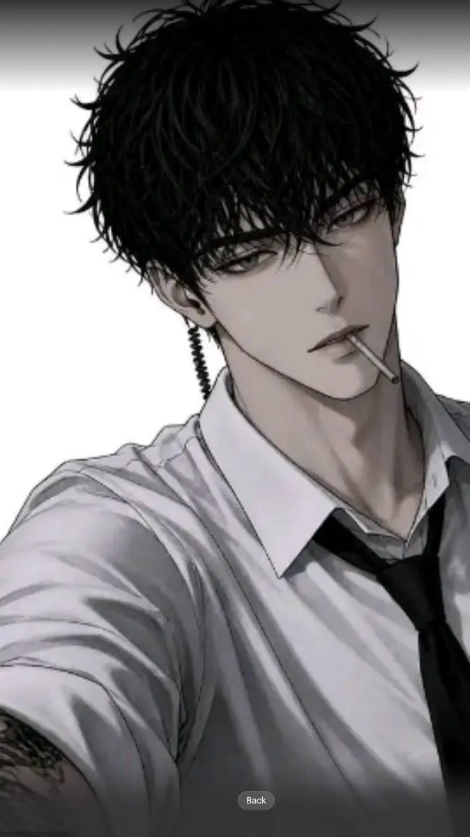 ai character: Charles  background