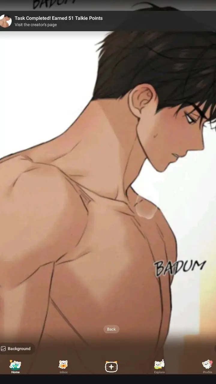 ai character: jay background