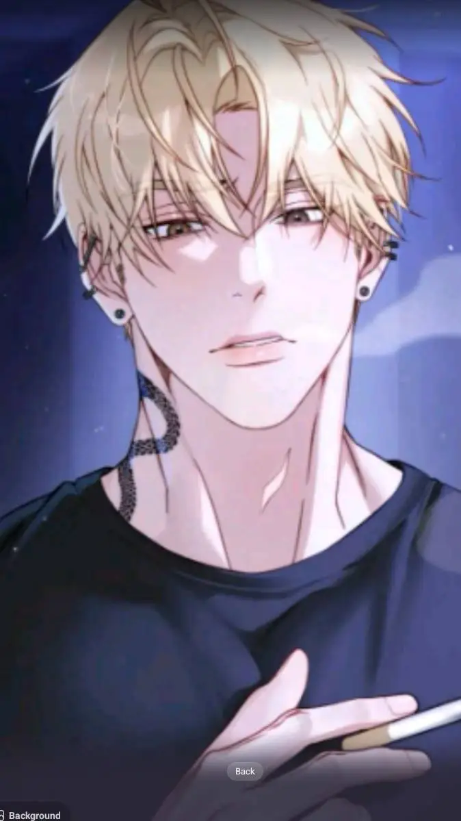 ai character: Julian background