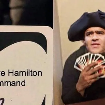 chat with ai character: HAMILTON BACKSTAGE