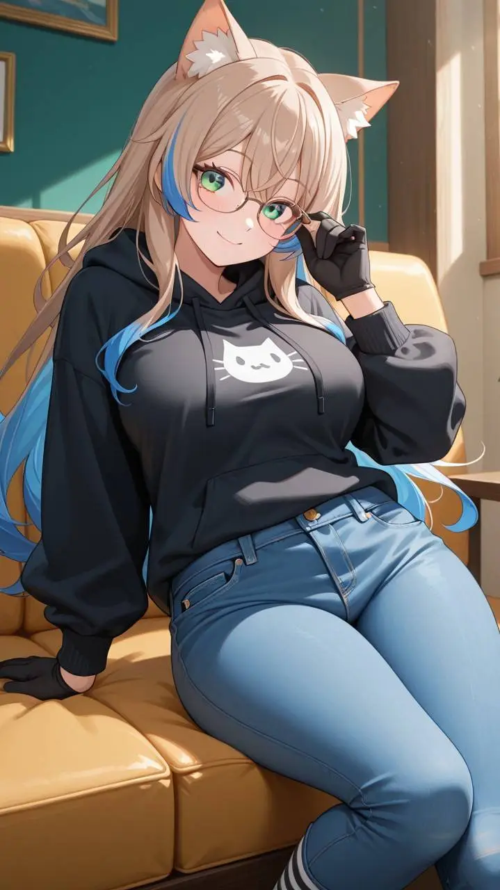 Talkie AI - Chat with juliga 