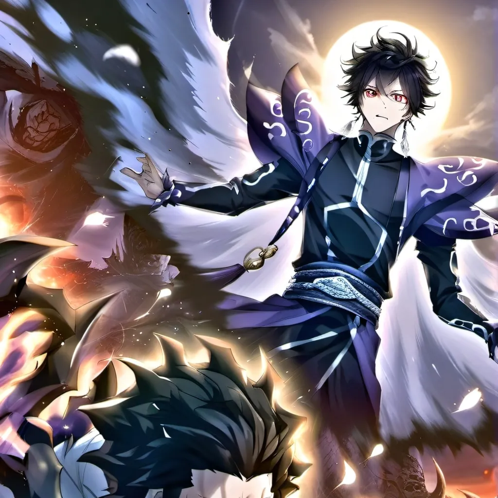 chat with ai character: Deymi