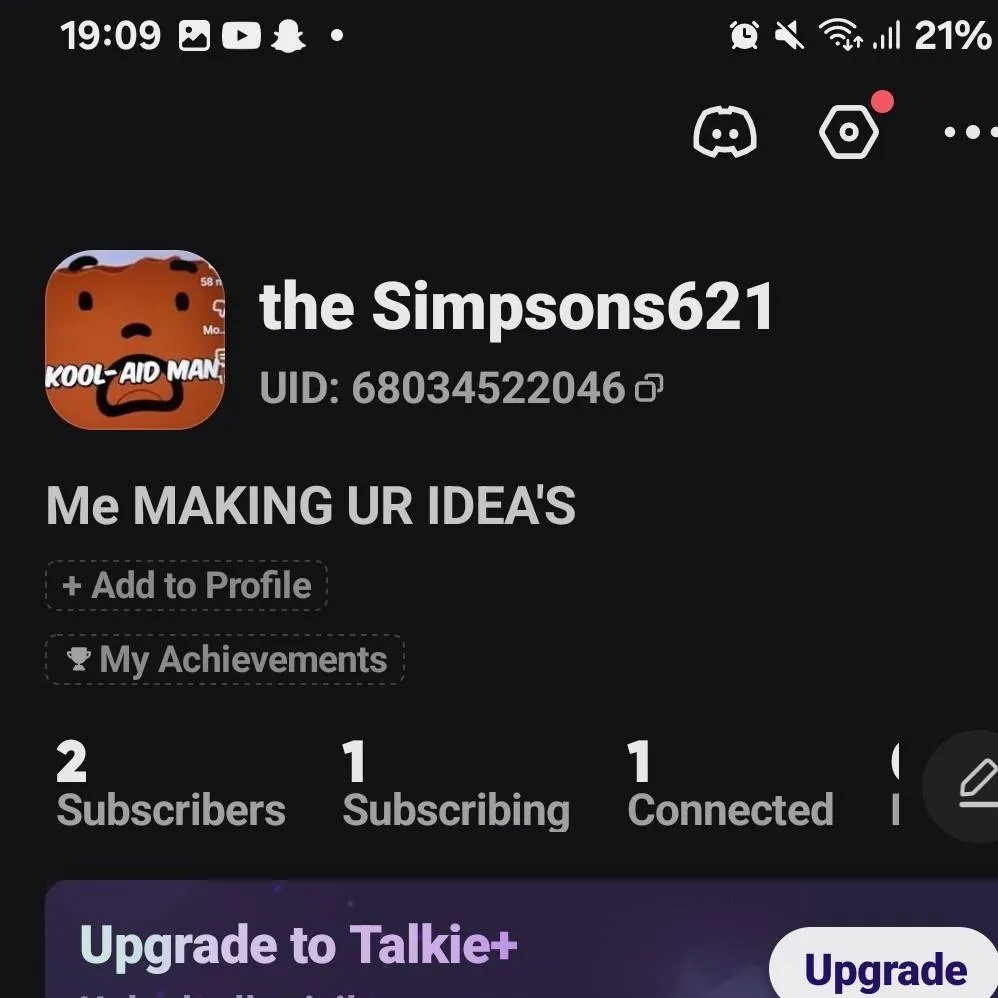 chat with ai character: the simpson521/ME!