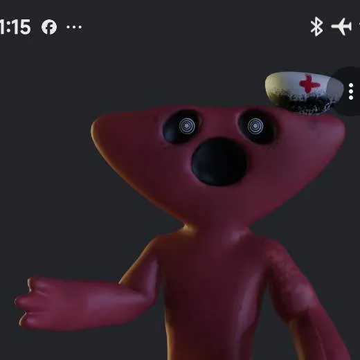 chat with ai character: docrod