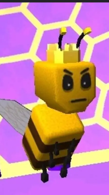 ai character: og queenbeeatrice  background
