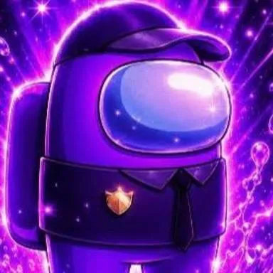 chat with ai character: purple
