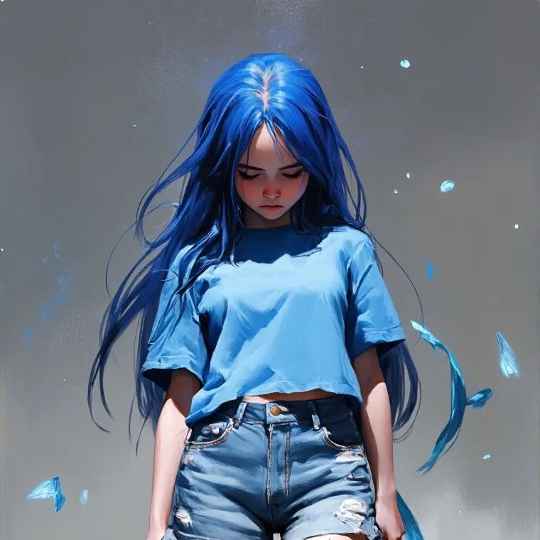 chat with ai character: Sadie😭💠
