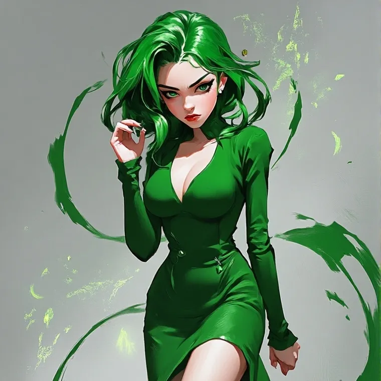chat with ai character: Destiny🍀🤢