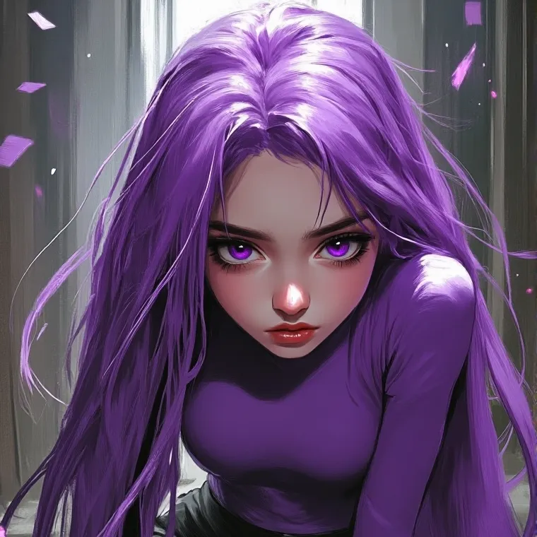 chat with ai character: Sarah🪻😱