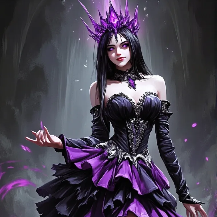 chat with ai character: Sabrina 