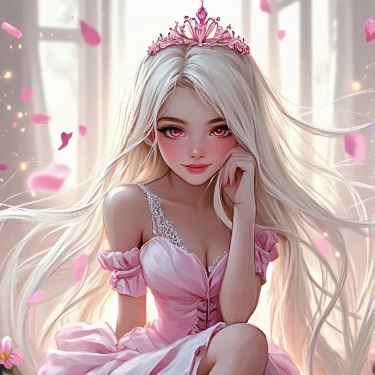 chat with ai character: Rosie
