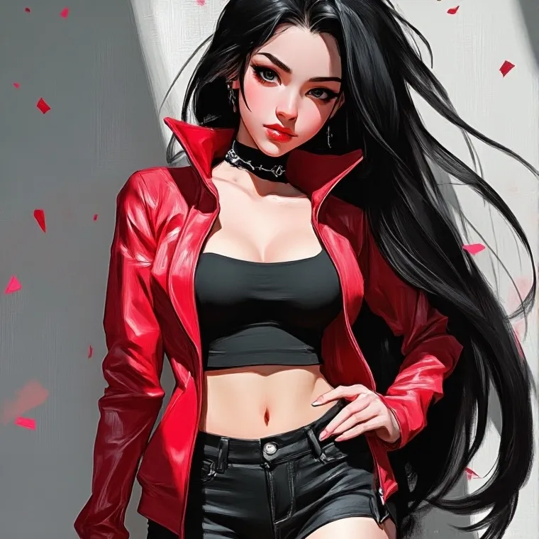 chat with ai character: Amila