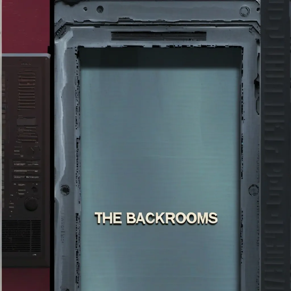 chat with ai character: backrooms(Aca)