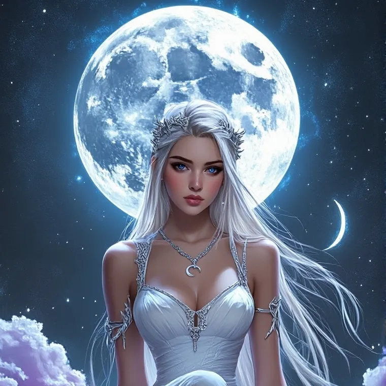 chat with ai character: milly