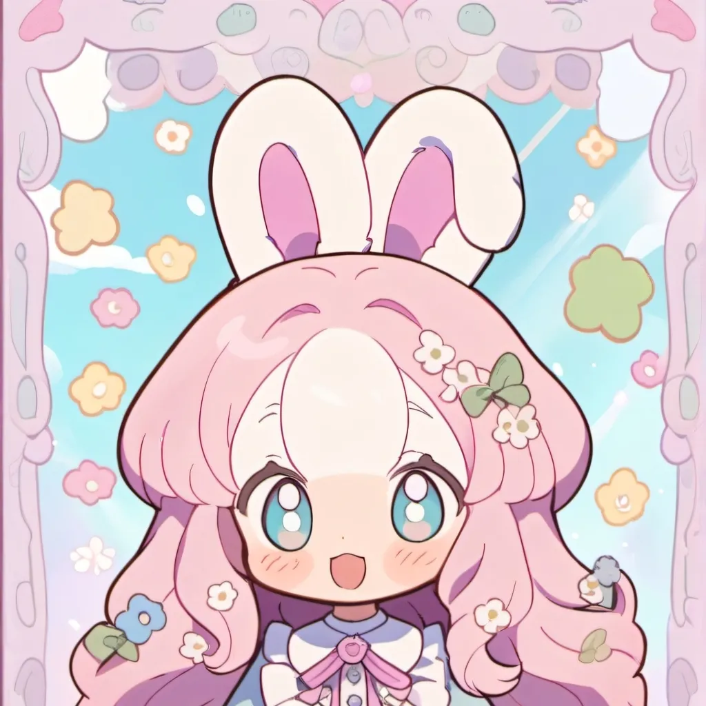 chat with ai character: Easter 🍫