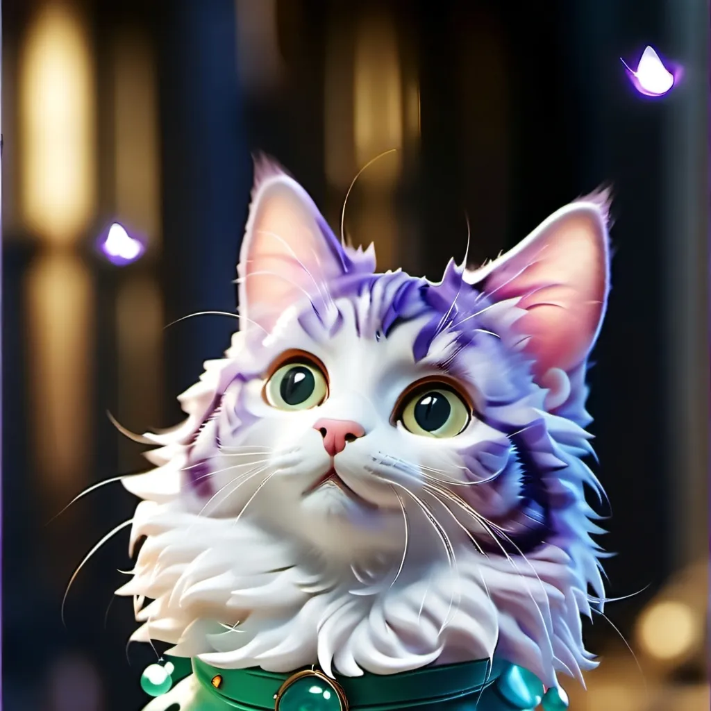 chat with ai character: purplestar 