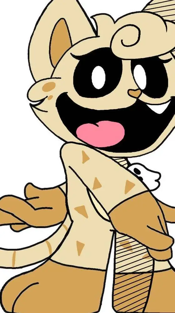 ai character: champ cheetah background