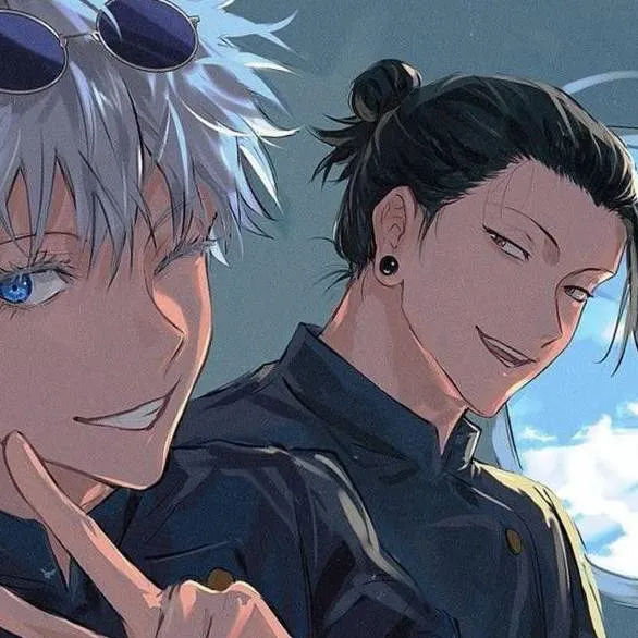 chat with ai character: gojo x geto