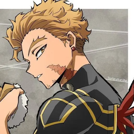 chat with ai character: hija de hawks 