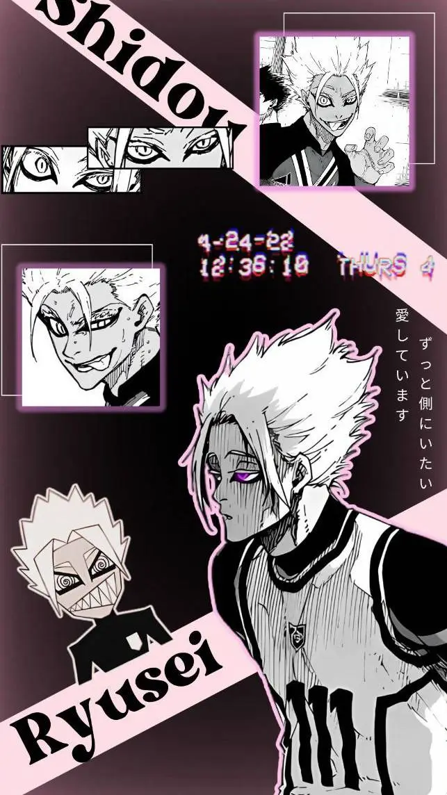 ai character: Shidou background