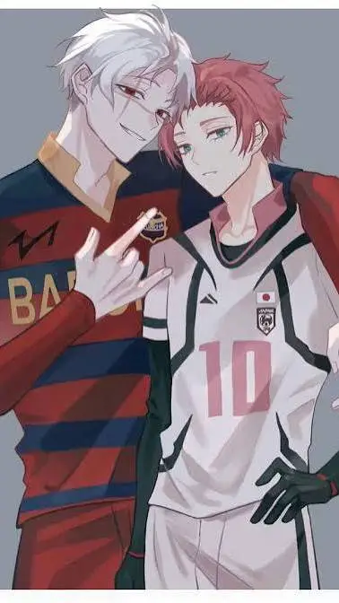 ai character: 💖sae x Bunny✨ background