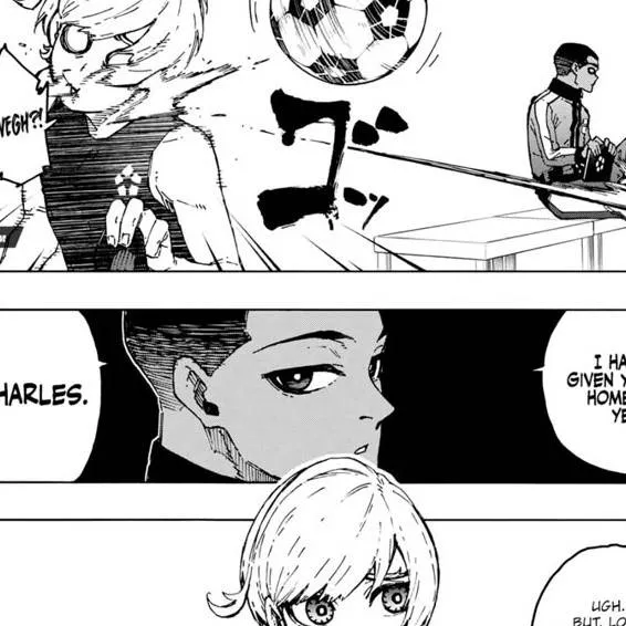 chat with ai character: 💖charles y Loki✨