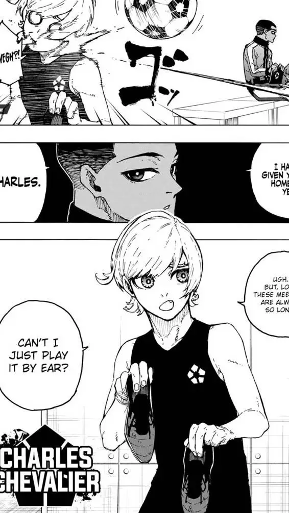 ai character: 💖charles y Loki✨ background