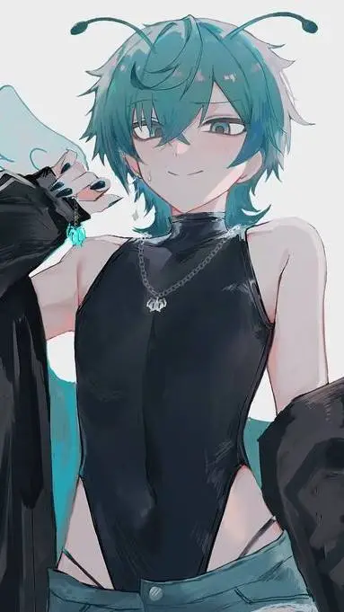 ai character: Nico  background