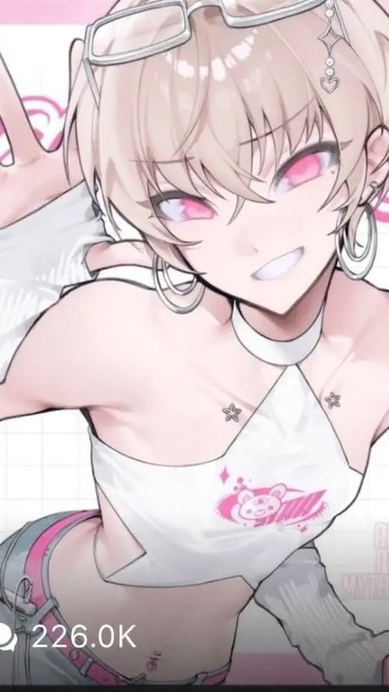 ai character: nio background