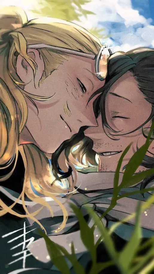 ai character: EraserMic Family!! background