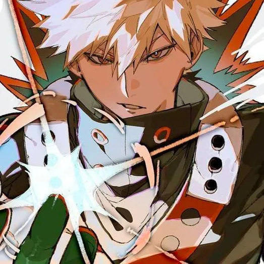 chat with ai character: Katsuki Bakugo x U