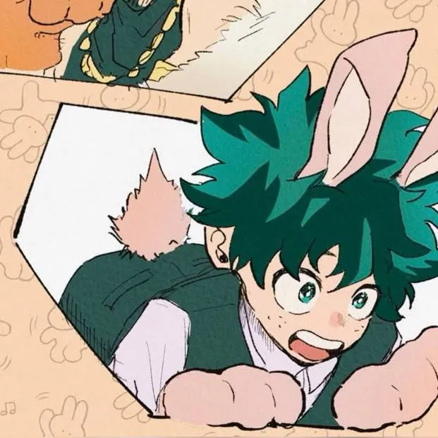 chat with ai character: All might Bunny 