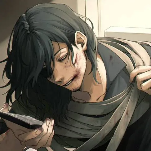 chat with ai character: Aizawa Husband 