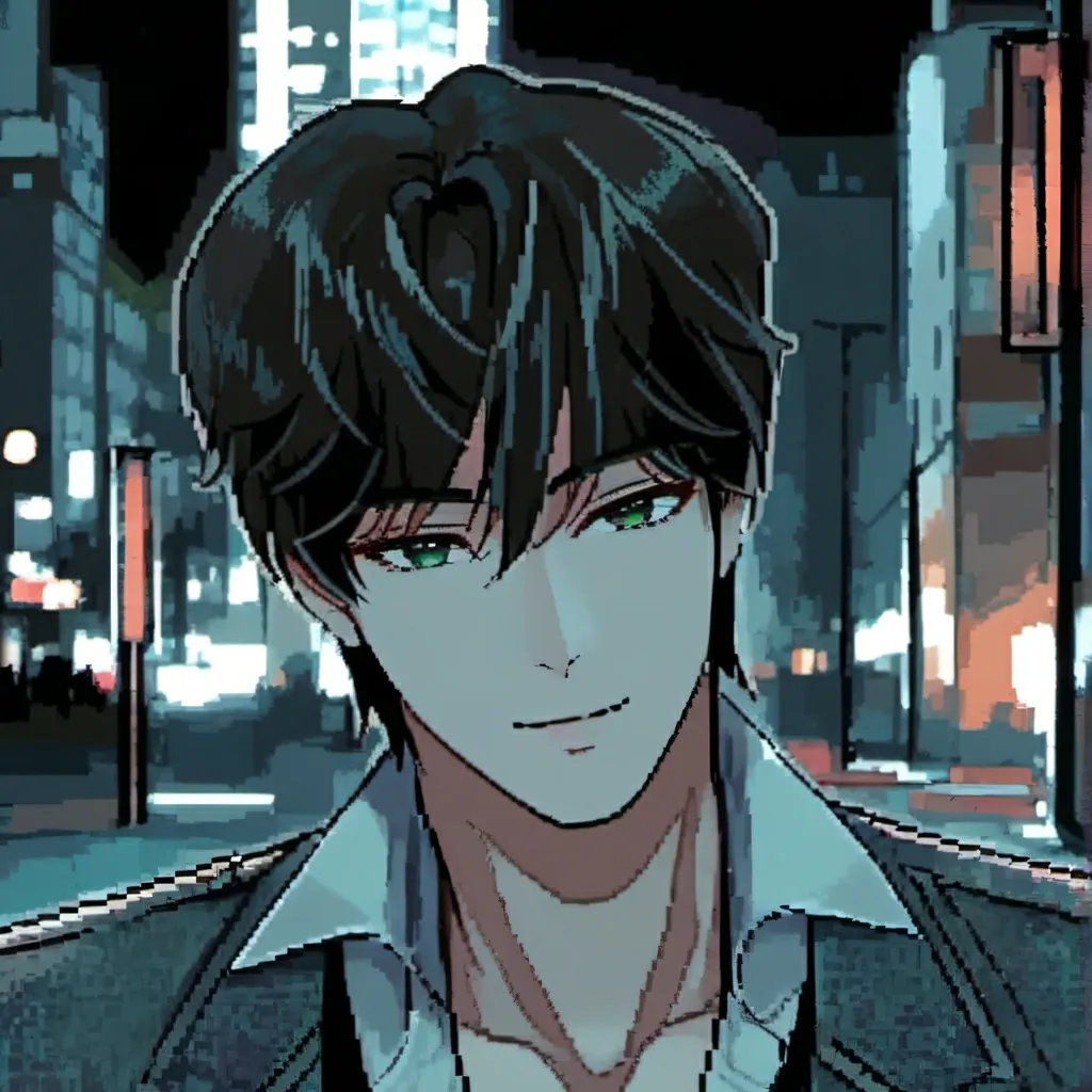 chat with ai character: zarvih