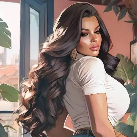 chat with ai character: Tiziana