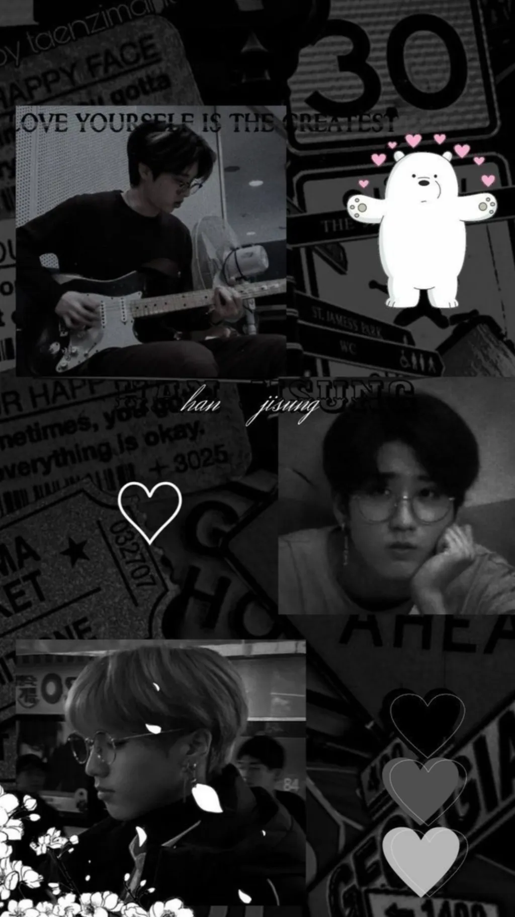 ai character: ~•H4n J1sung•~ background