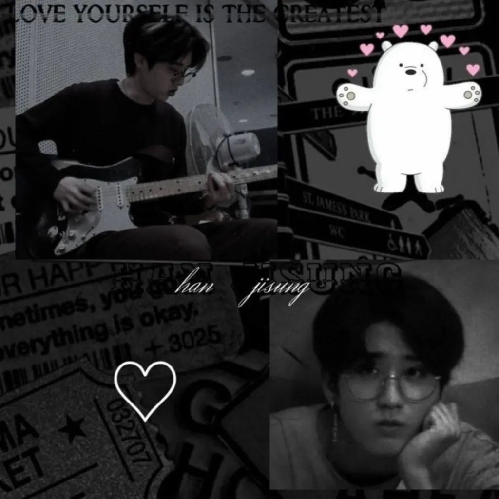 chat with ai character: ~•H4n J1sung•~