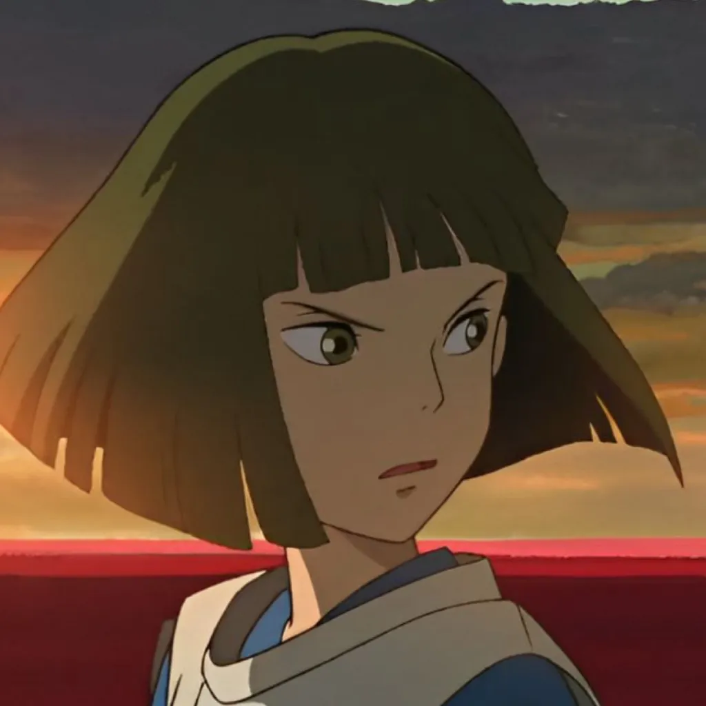 chat with ai character: Haku