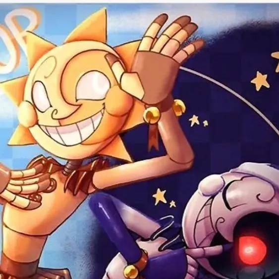 chat with ai character: sun and moon