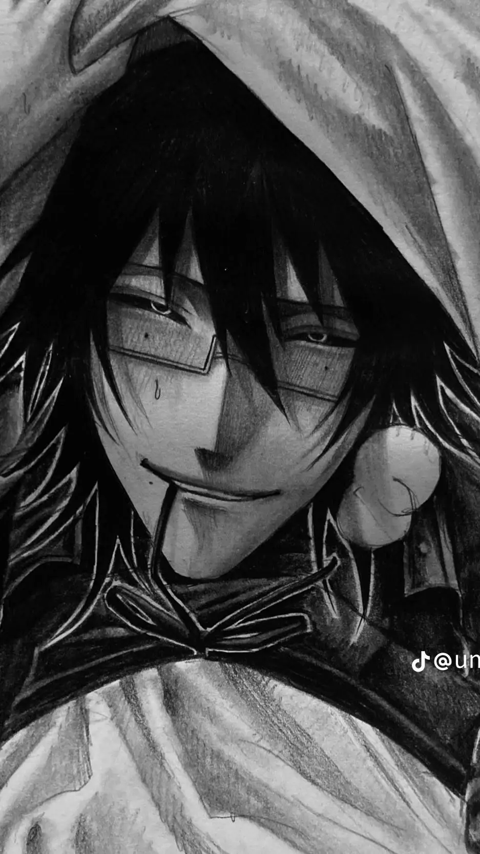 ai character: the knocker background